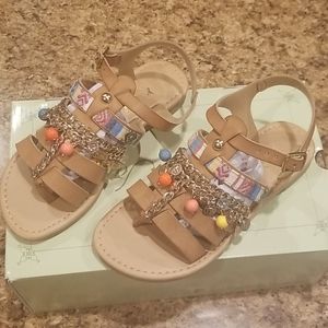 🚨Brand New Girls Sandals